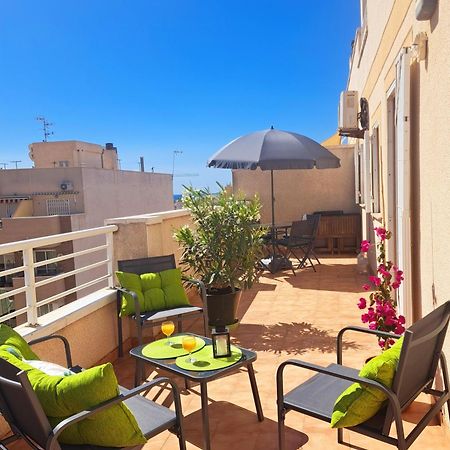 Atico Roof Top Torrevieja Eksteriør billede