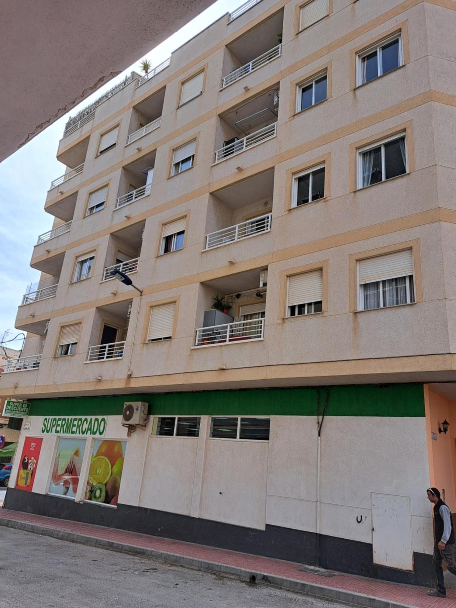Atico Roof Top Torrevieja Eksteriør billede
